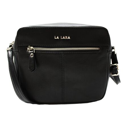 La Lara De Grace Shoulderbag Zwart