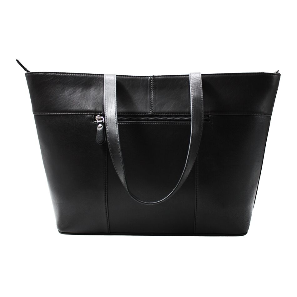 La Lara De Billie Shopper Black | Wennekes