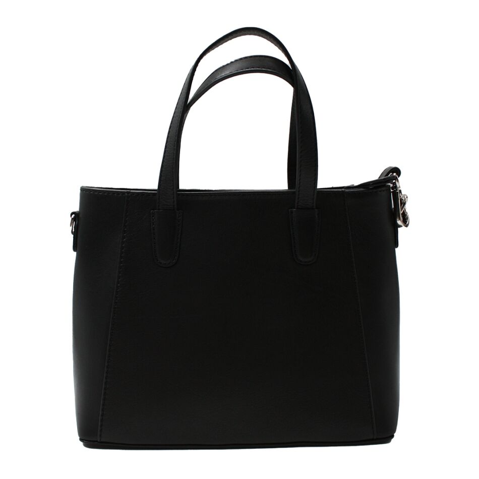 La Lara De Joan Handbag Black | Wennekes