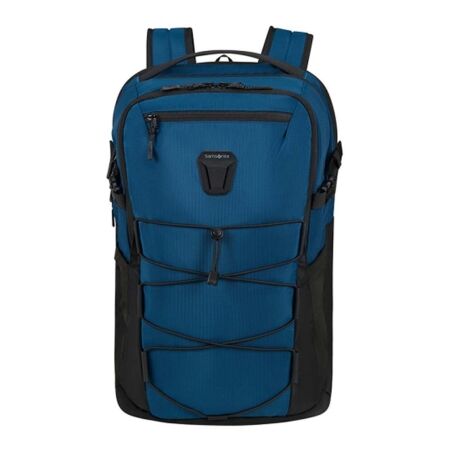 Samsonite Dye-Namic Backpack M 15,6 inch Blauw Samsonite Dye-Namic Backpack M 15,6 inch Blauw