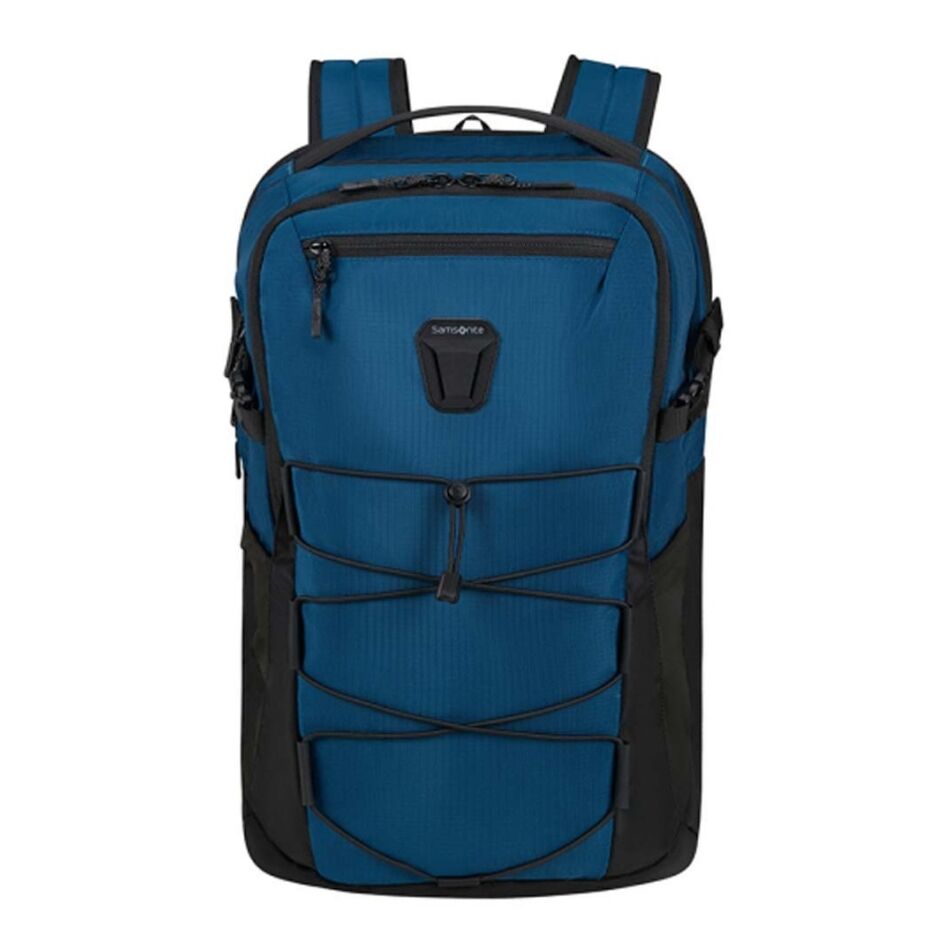 Samsonite Dye-Namic Backpack M 15,6 inch Blue | Wennekes