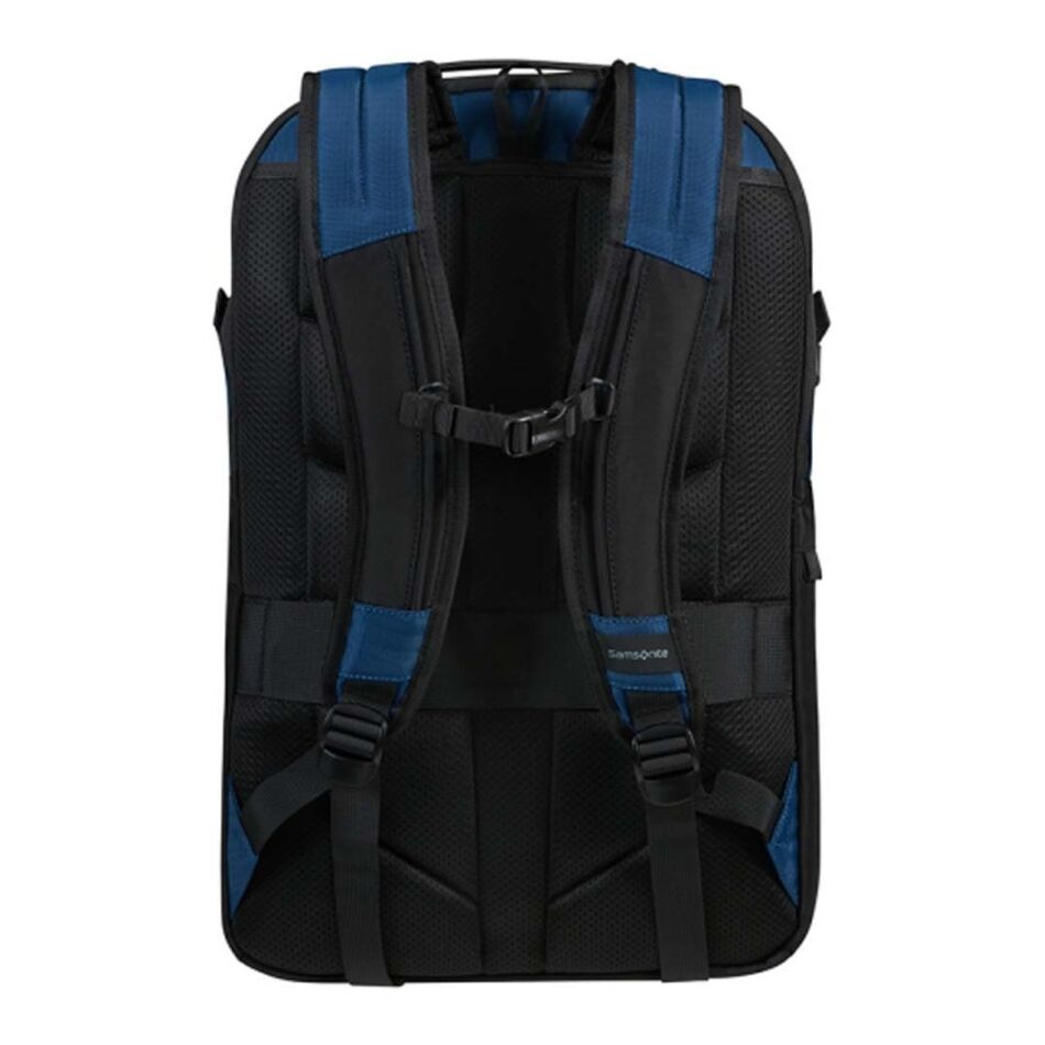 Samsonite Dye-Namic Backpack M 15,6 inch Blue | Wennekes