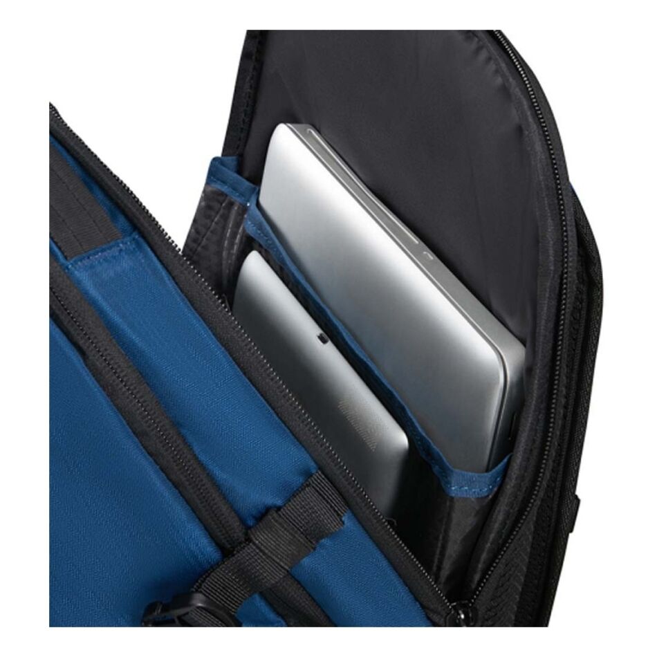 Samsonite Dye-Namic Backpack M 15,6 inch Blue | Wennekes