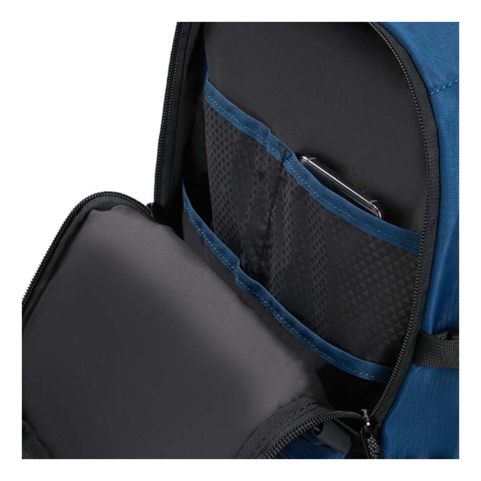 Samsonite Dye-Namic Backpack M 15,6 inch Blue | Wennekes