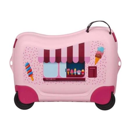 Samsonite Dream2Go Spinner Roze combi Samsonite Dream2Go Spinner Roze combi