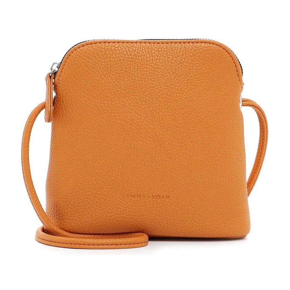 Emily & Noah Emma Handtas Klein Papaya | Wennekes