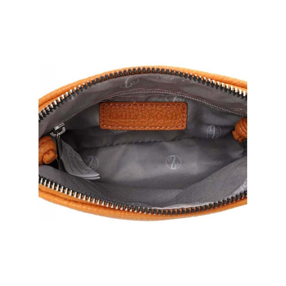 Emily & Noah Emma Handtas Klein Papaya | Wennekes