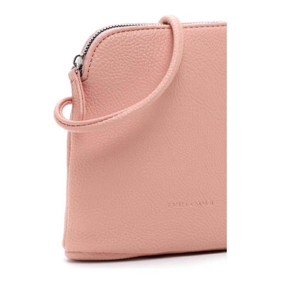 Emily & Noah Emma Handtas Klein Lightrose | Wennekes