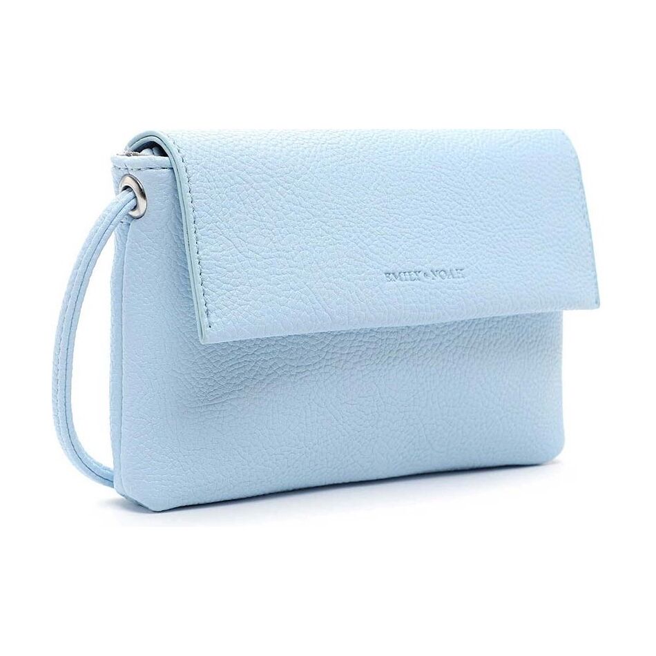 Emily & Noah Emma Handtas Middel Klep Sky | Wennekes