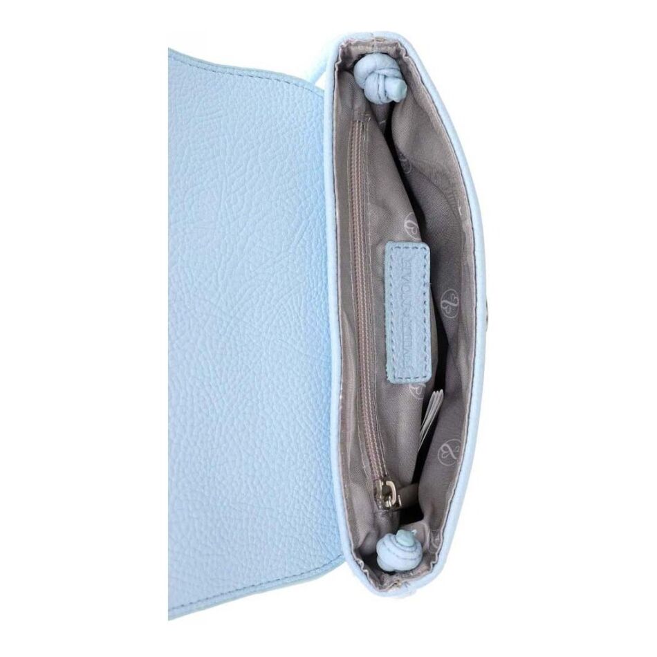 Emily & Noah Emma Handtas Middel Klep Sky | Wennekes