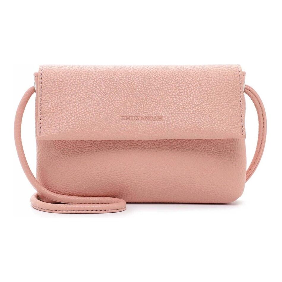 Emily & Noah Emma Handtas Middel Klep Lightrose | Wennekes