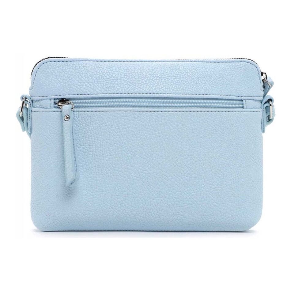 Emily & Noah Emma Handtas Middel Rits Sky | Wennekes