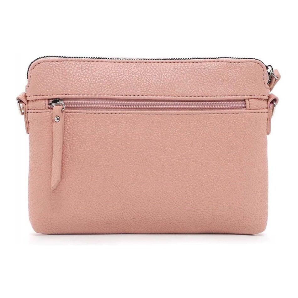 Emily & Noah Emma Handtas Middel Rits Lightrose | Wennekes