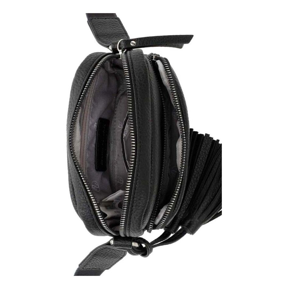 Emily & Noah Belli Crossover Black | Wennekes