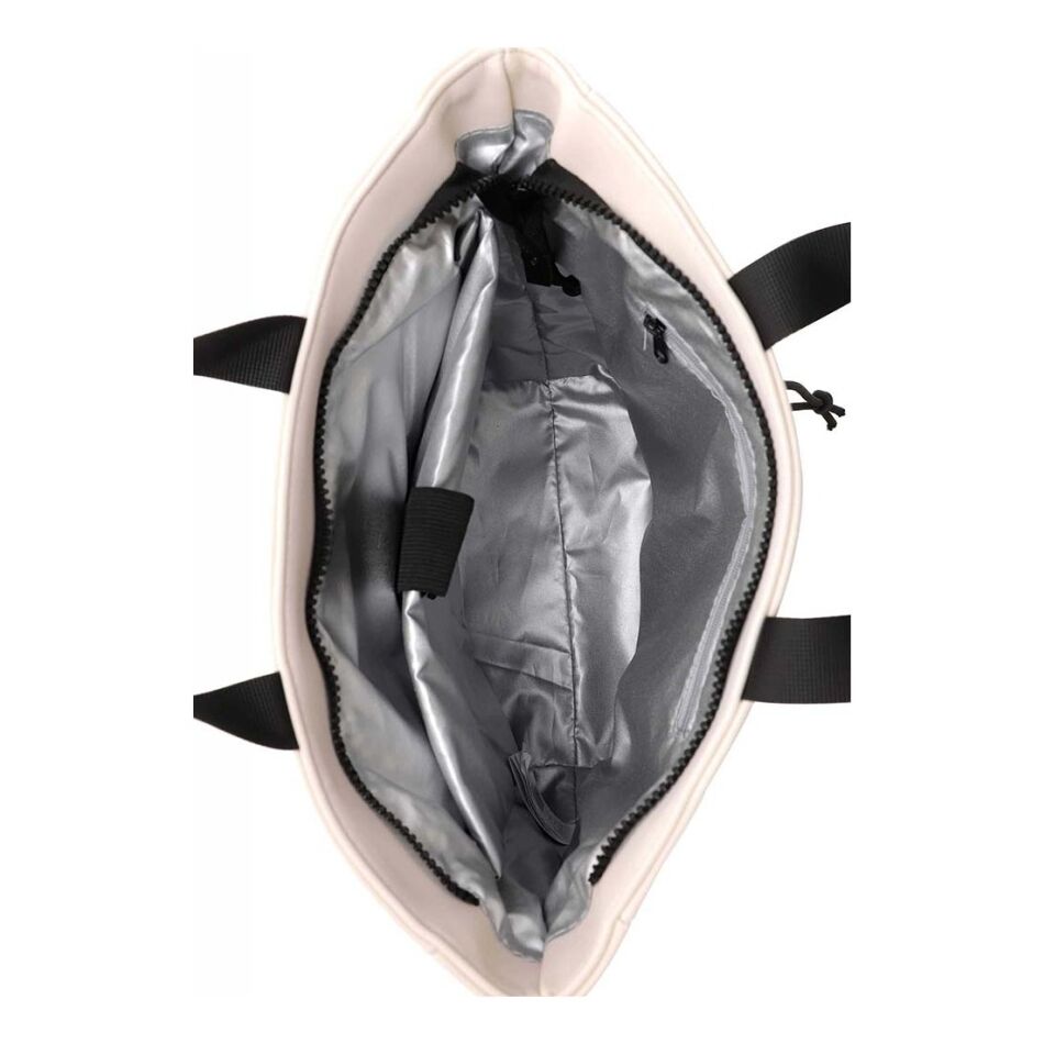 Emily & Noah Kairo Citybackpack Cream | Wennekes