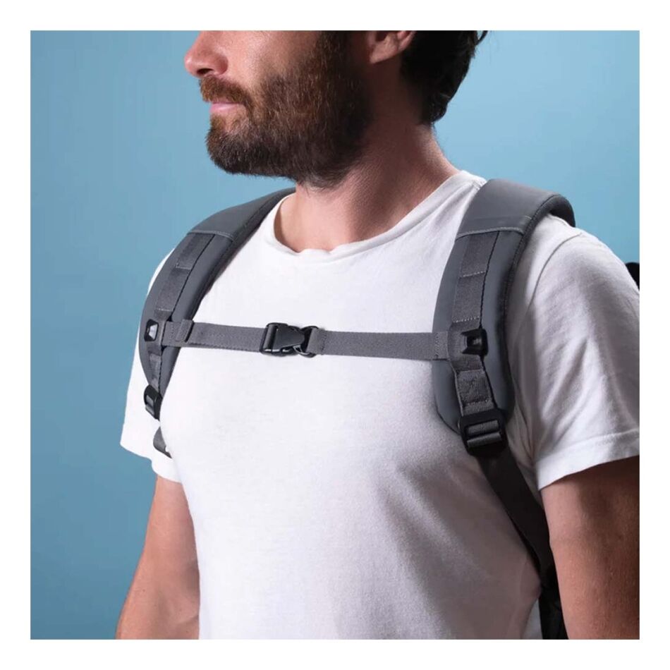 Cabaia Explorer M Budapest TU Grey | Wennekes