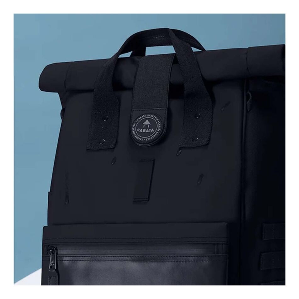 Cabaia Explorer M Wellington TU Black | Wennekes