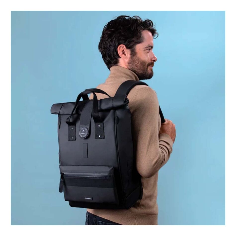 Cabaia Explorer M Wellington TU Black | Wennekes