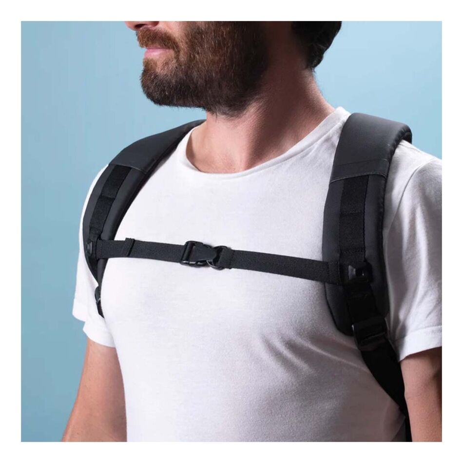 Cabaia Explorer M Wellington TU Black | Wennekes