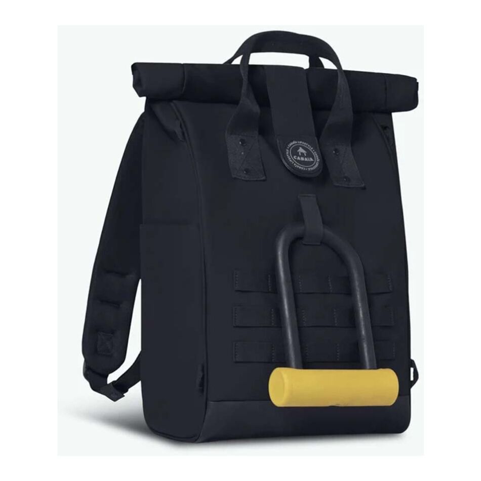 Cabaia Explorer M Wellington TU Black | Wennekes