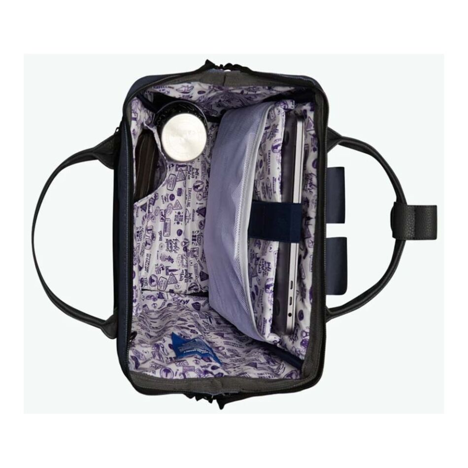 Cabaia Adventurer M Bale TU Antraciet | Wennekes