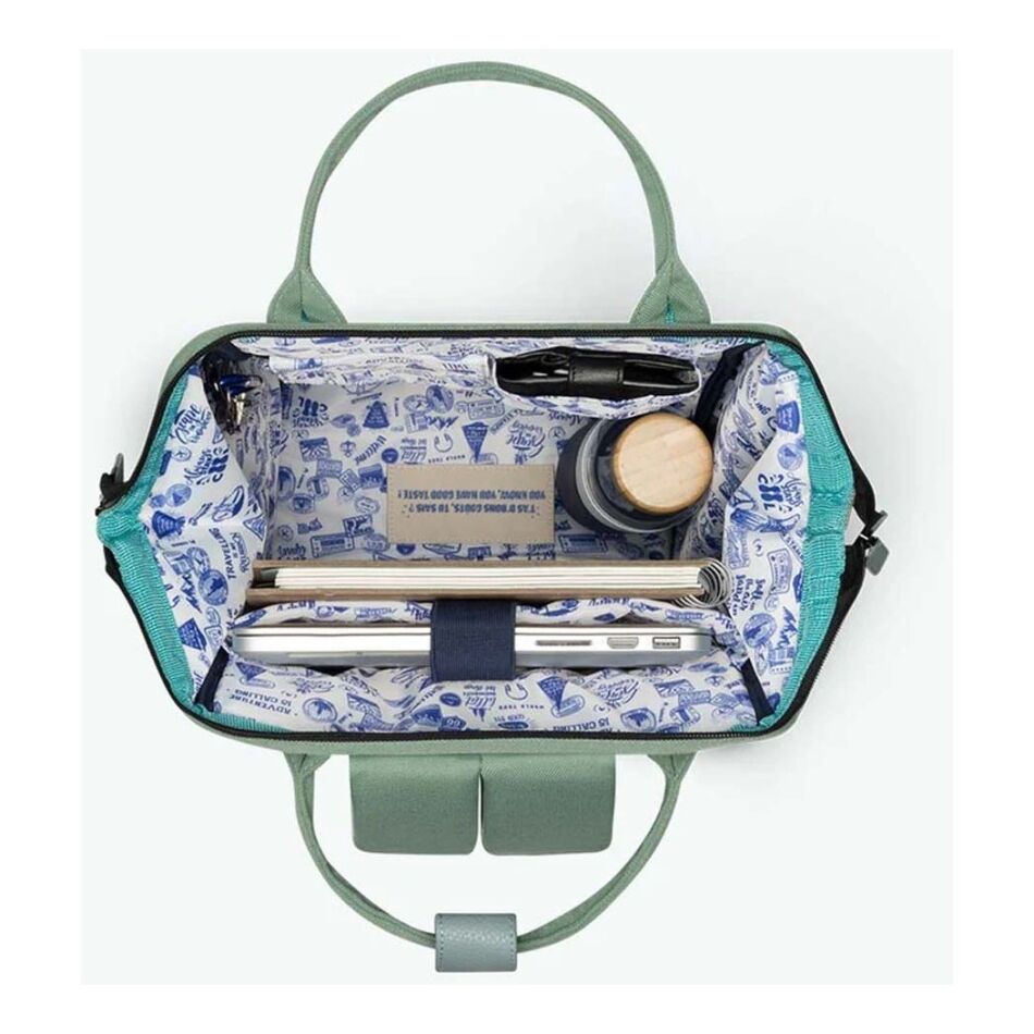 Cabaia Adventurer M Seville TU Green | Wennekes