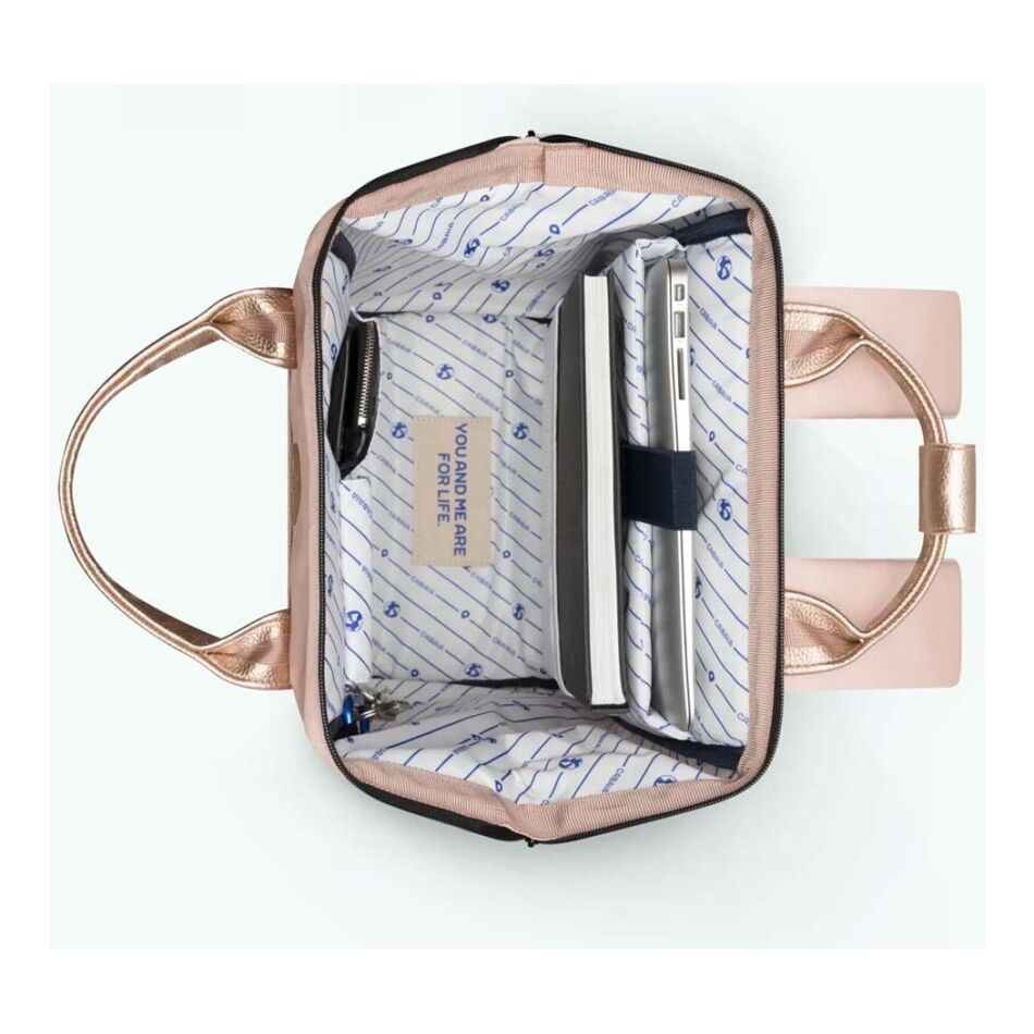 Cabaia Adventurer M Queretaro TU Pink | Wennekes