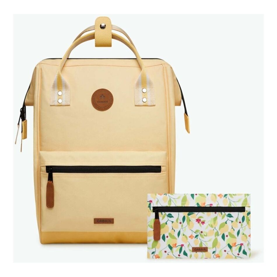 Cabaia Adventurer M Benguela TU Yellow | Wennekes