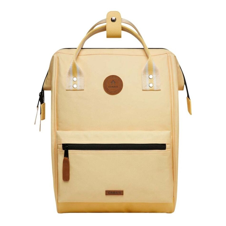 Cabaia Adventurer M Benguela TU Yellow | Wennekes