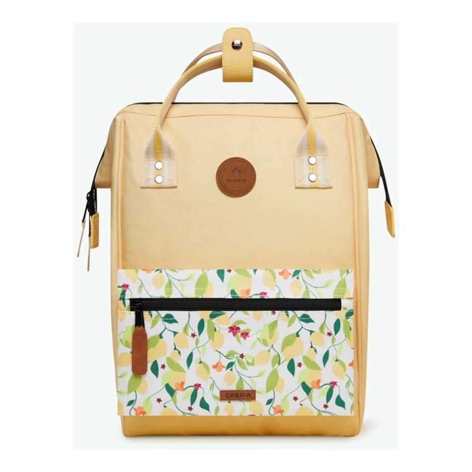 Cabaia Adventurer M Benguela TU Yellow | Wennekes