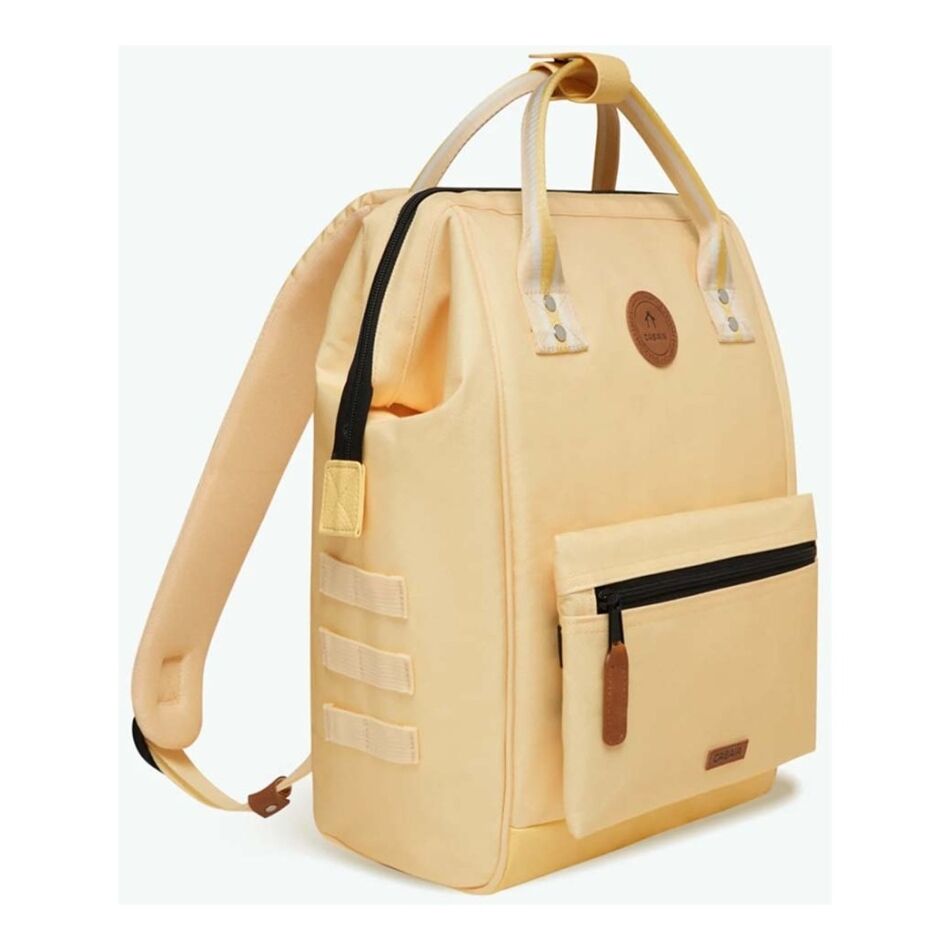 Cabaia Adventurer M Benguela TU Yellow | Wennekes