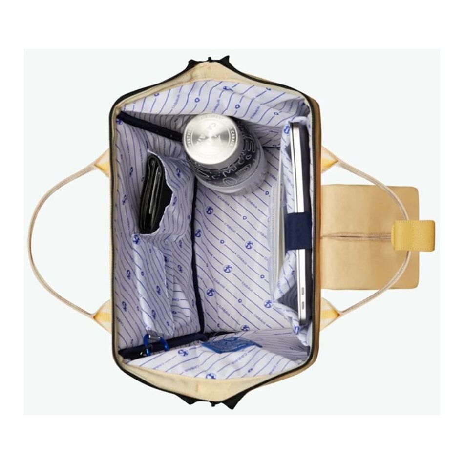 Cabaia Adventurer M Benguela TU Yellow | Wennekes