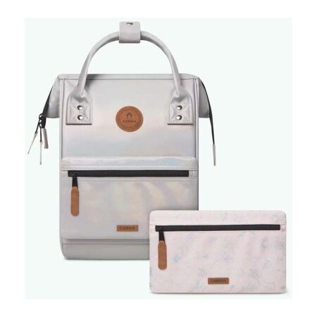 Cabaia Adventurer S Rennes TU Zilver