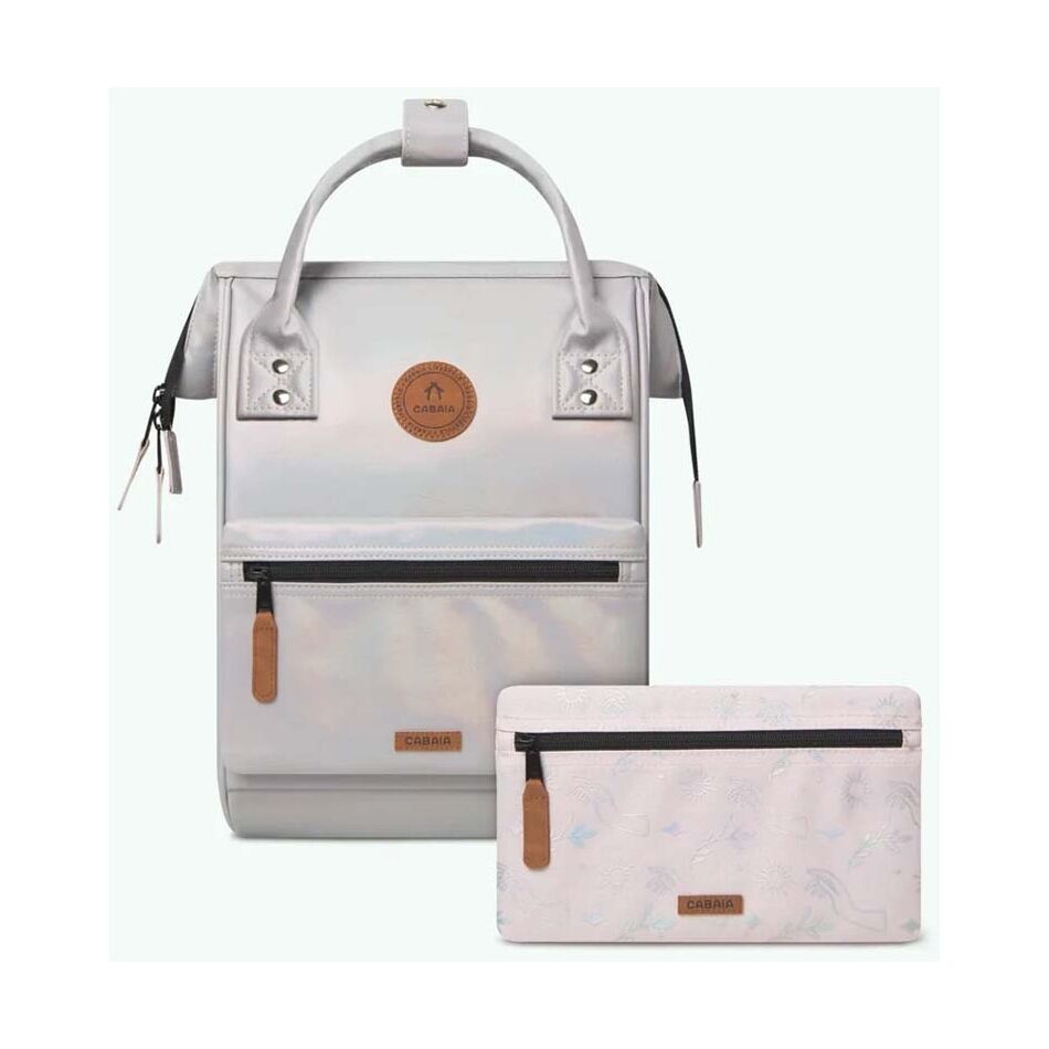 Cabaia Adventurer S Rennes TU Silver | Wennekes