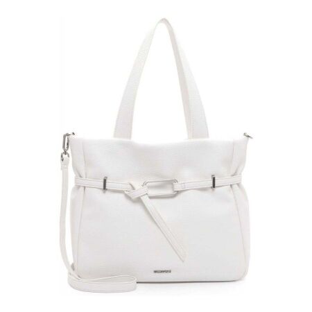 Emily & Noah Baila Cityshopper Groot Wit Emily & Noah Baila Cityshopper Groot Wit