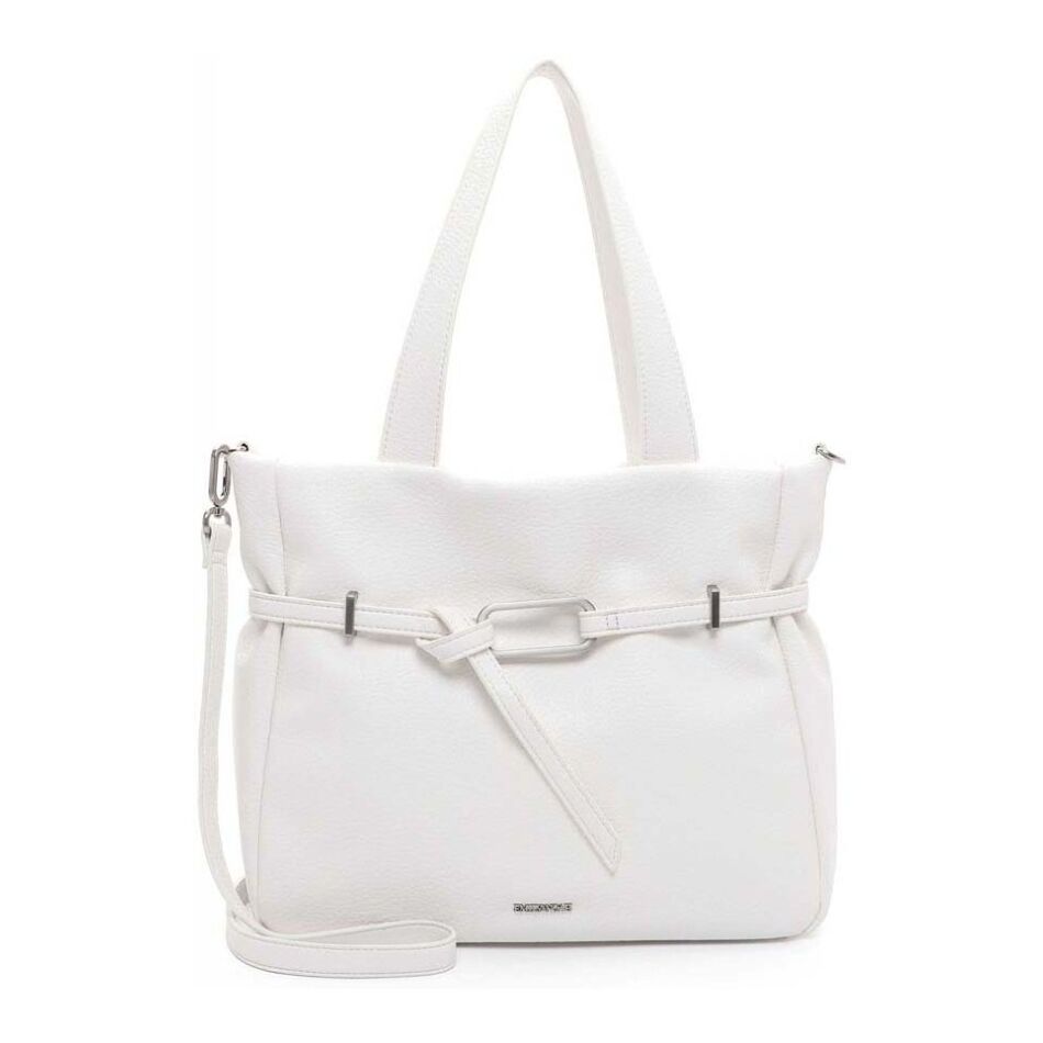 Emily & Noah Baila Cityshopper Groot White | Wennekes