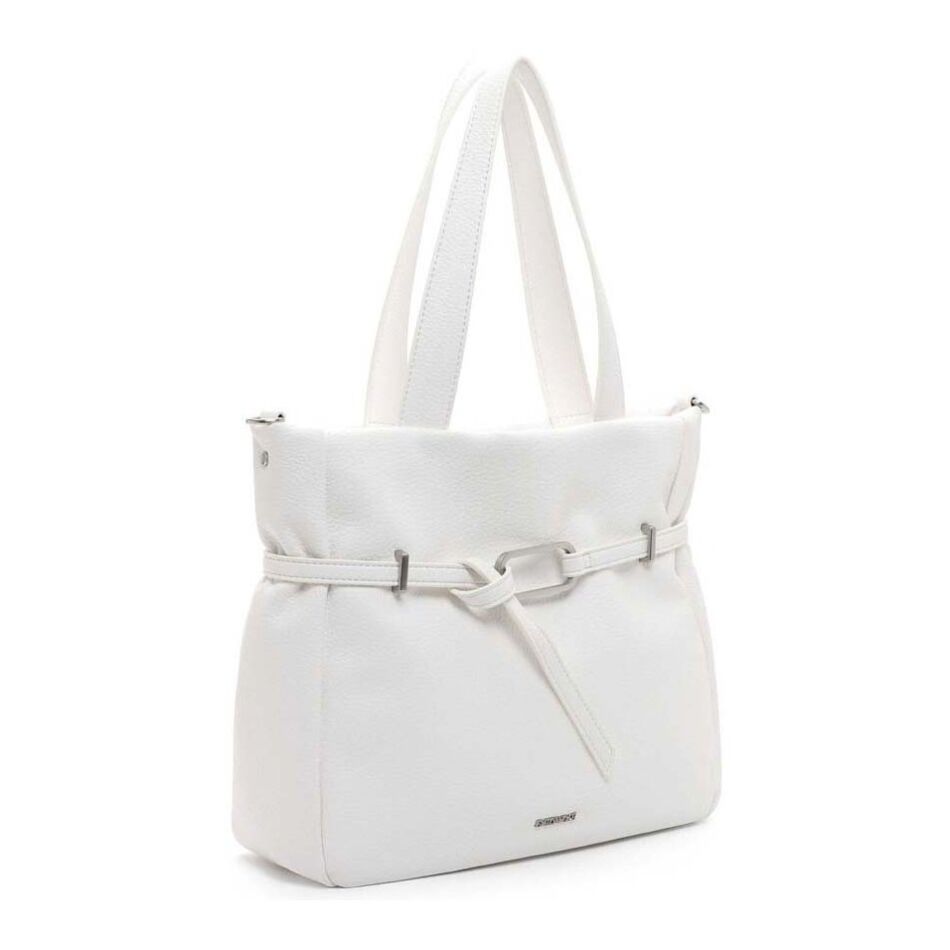 Emily & Noah Baila Cityshopper Groot White | Wennekes