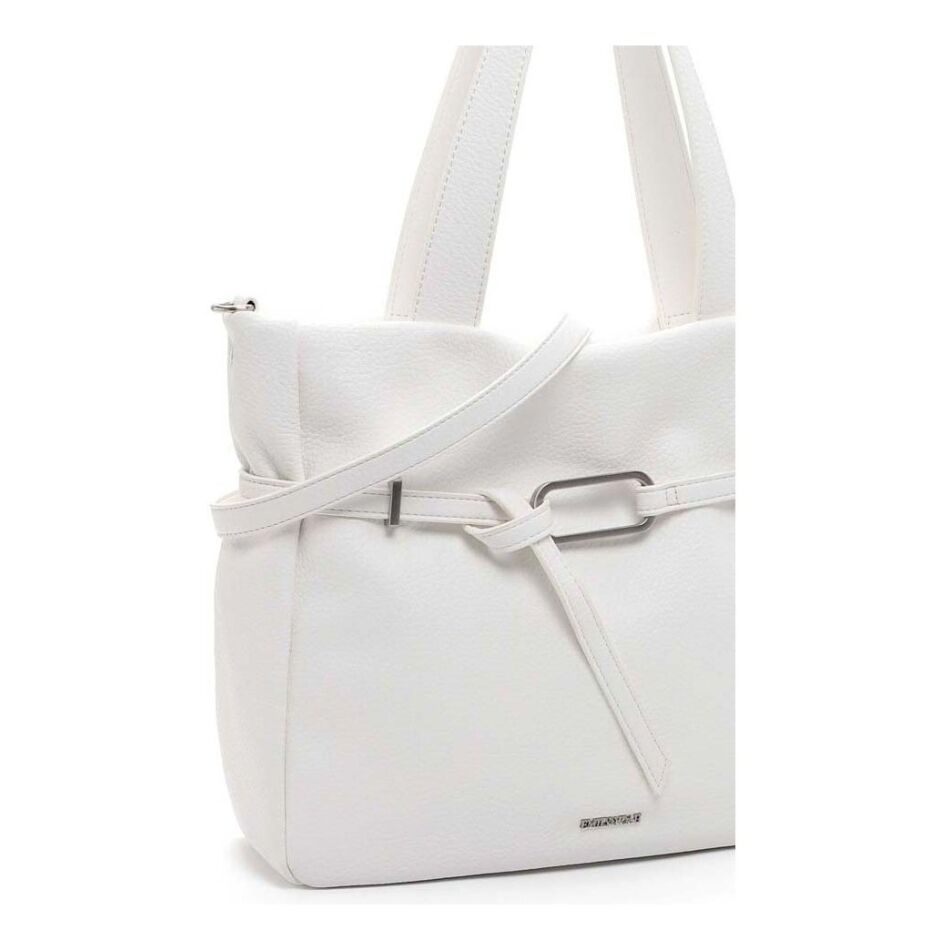 Emily & Noah Baila Cityshopper Groot White | Wennekes