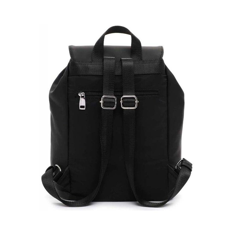 Emily & Noah Beatrice Backpack Middel Black | Wennekes