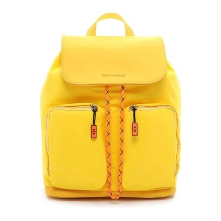 Emily & Noah Beatrice Backpack Middel Geel