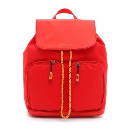 Emily & Noah Beatrice Backpack Middel Rood