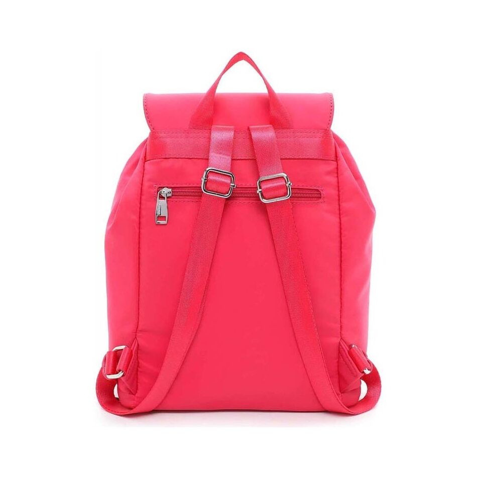 Emily & Noah Beatrice Backpack Middel Pink | Wennekes