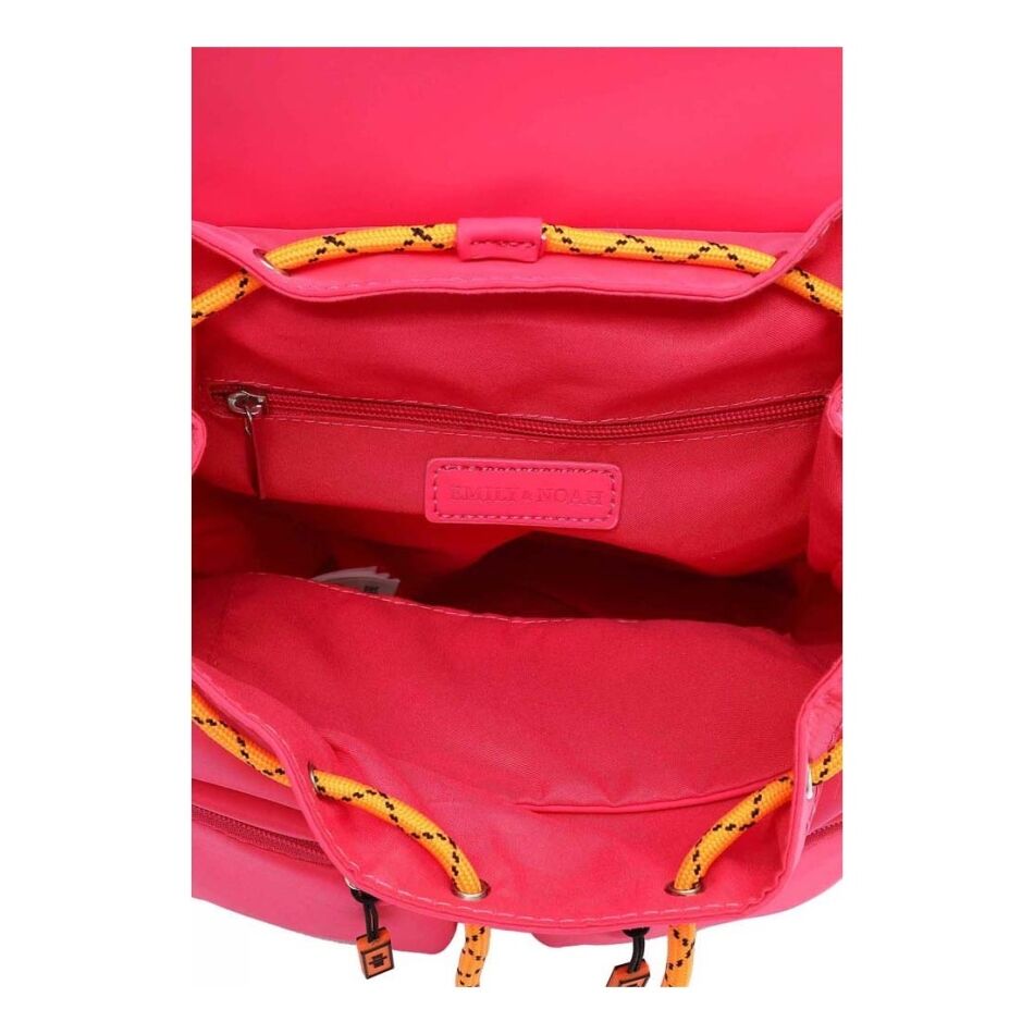 Emily & Noah Beatrice Backpack Middel Pink | Wennekes