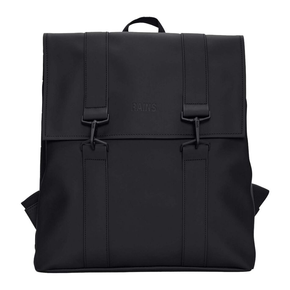 Rains MSN Bag W3 Black | Wennekes