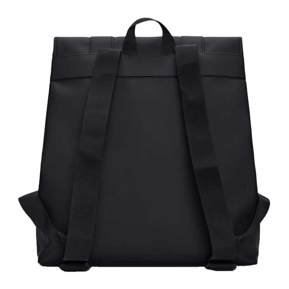 Rains MSN Bag W3 Black | Wennekes