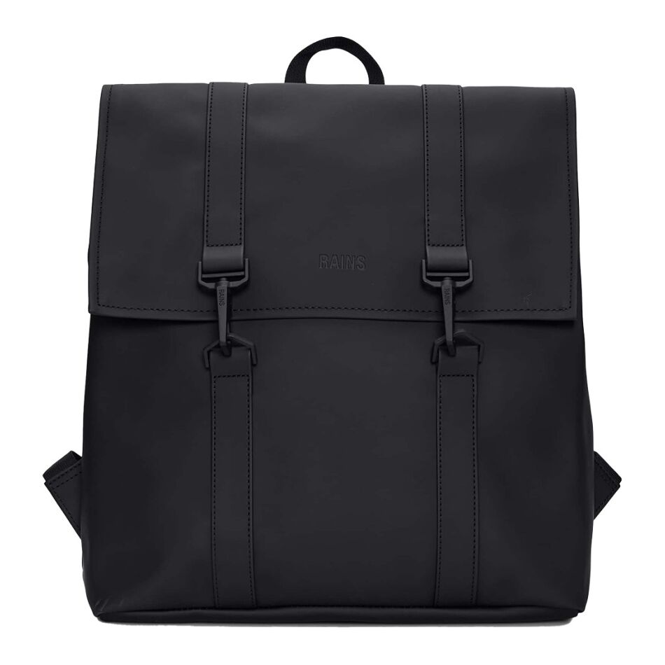 Rains MSN Bag Mini W3 Black | Wennekes