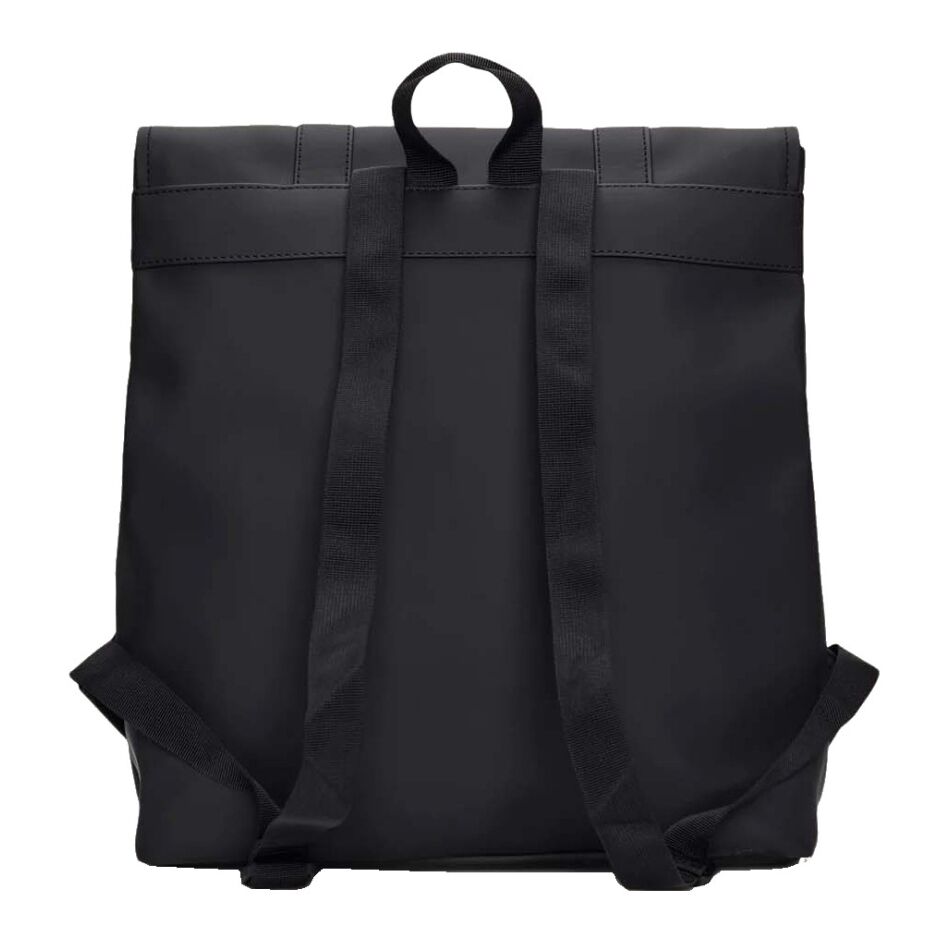 Rains MSN Bag Mini W3 Black | Wennekes
