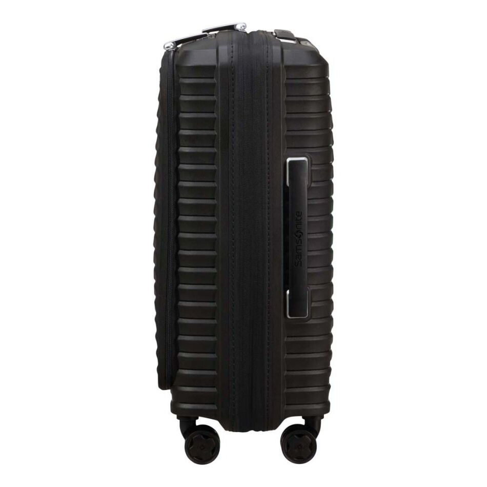 Samsonite Upscape Spinner 55cm. Exp. Easy Access Black | Wennekes