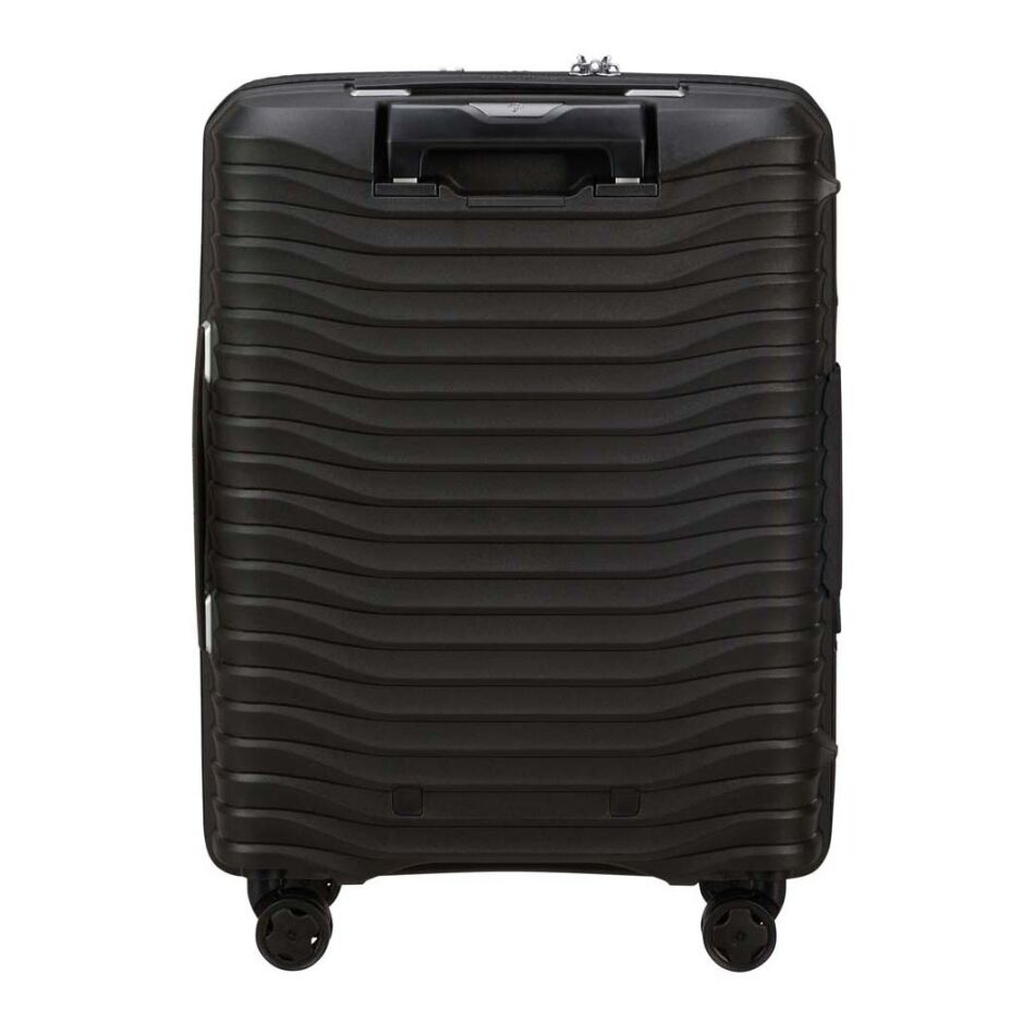 Samsonite Upscape Spinner 55cm. Exp. Easy Access Black | Wennekes