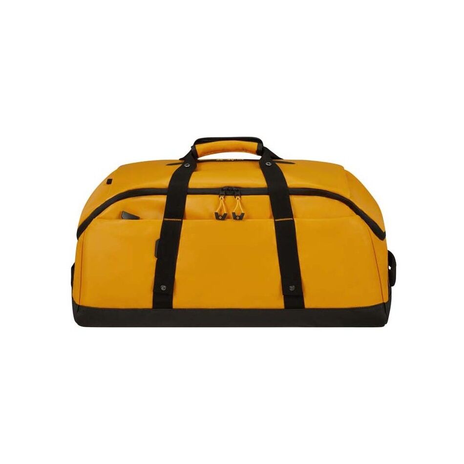 Samsonite Ecodiver Duffle M Yellow | Wennekes